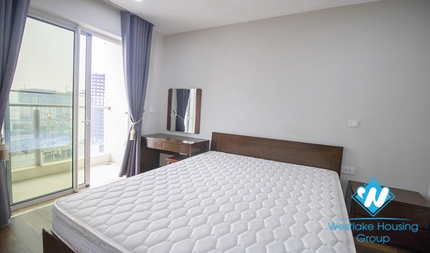 02 Bedrooms apartment for rent in L Building, Ciputra, Ha Noi